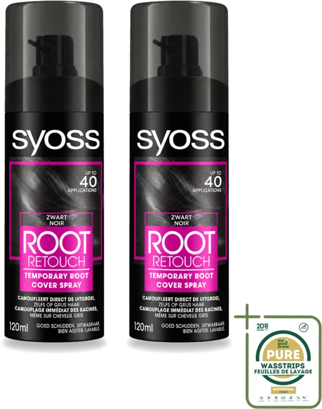 2 x SYOSS