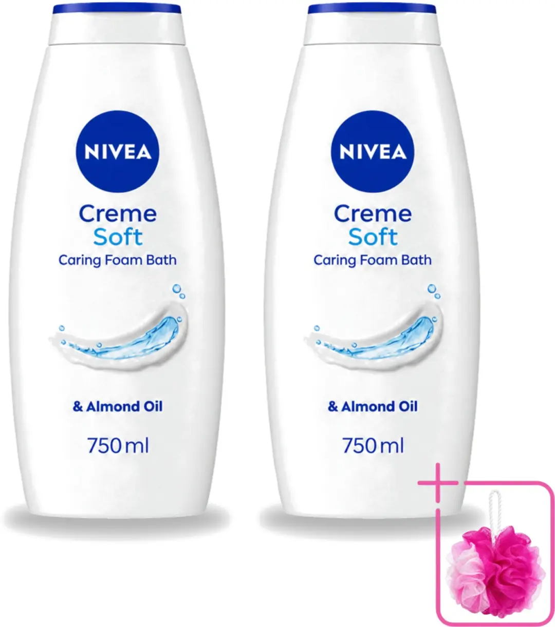2 x Nivea