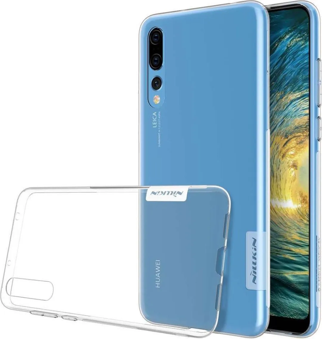Nillkin Nature TPU Hoesje P20 Pro