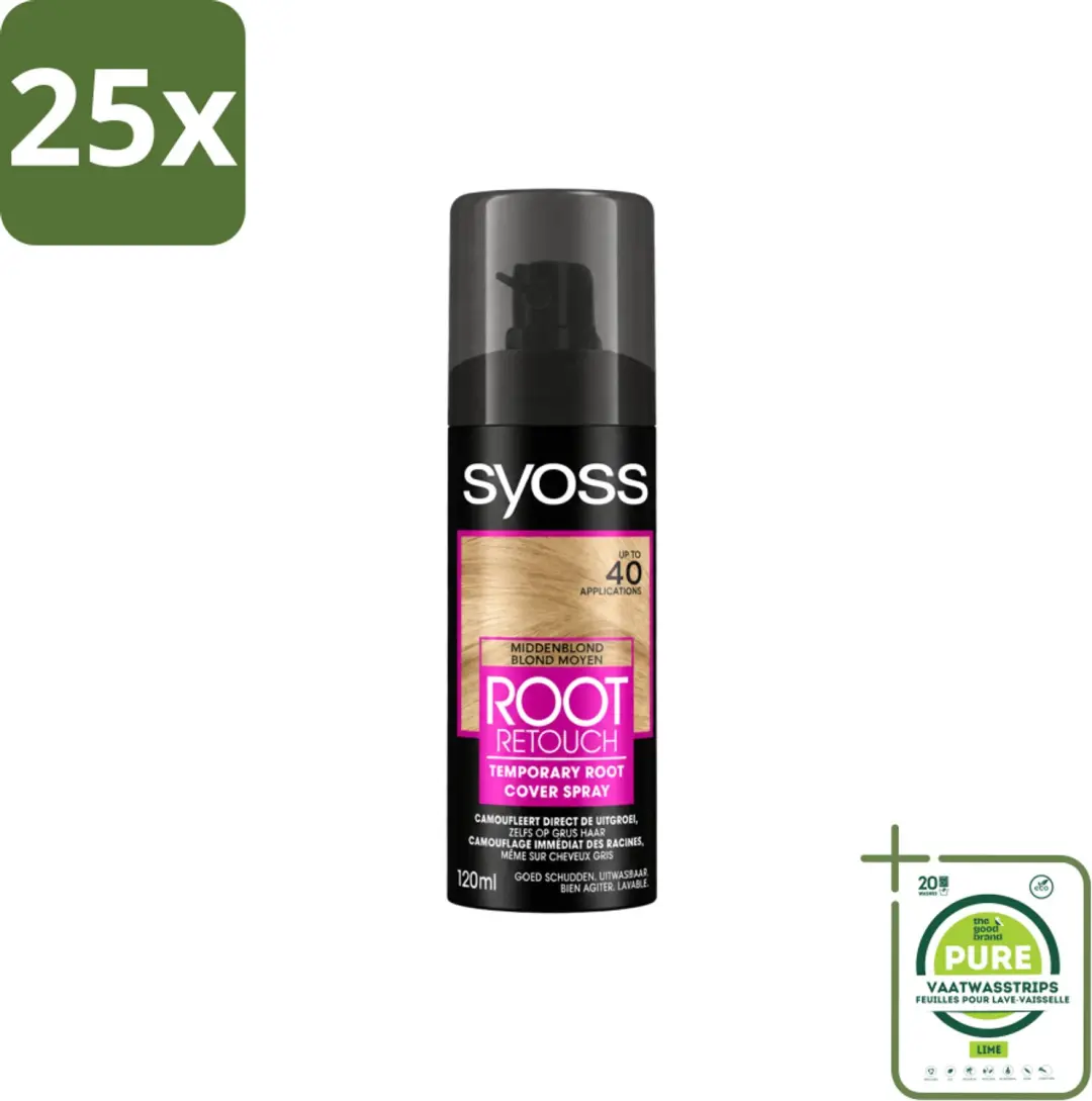 25 x SYOSS