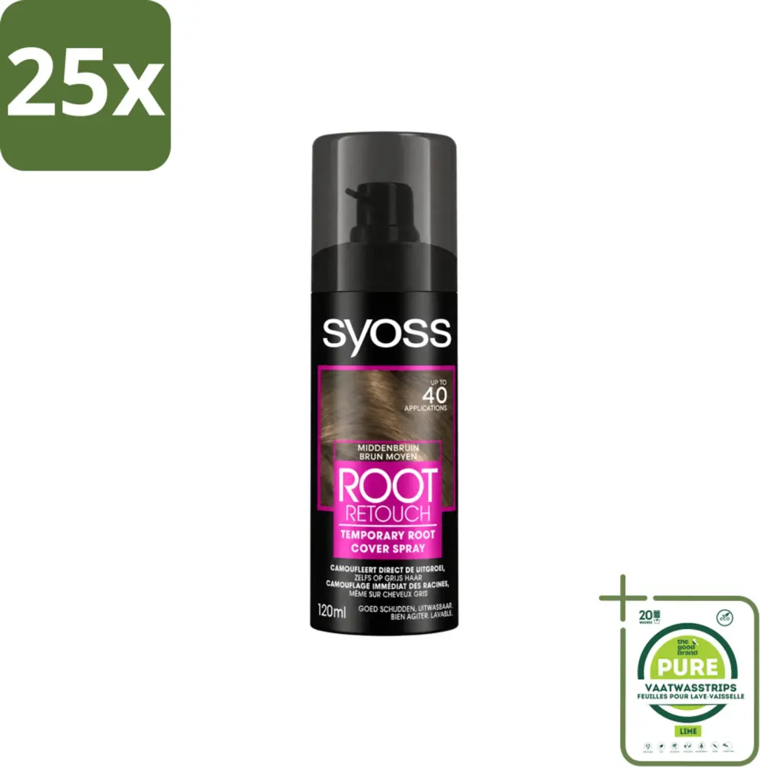 25 x SYOSS