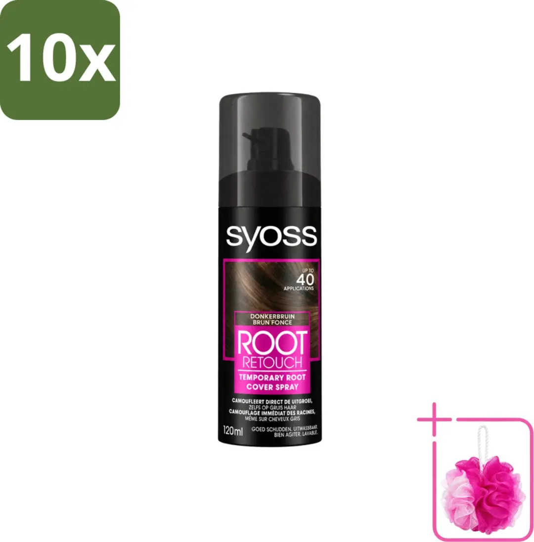 10 x SYOSS