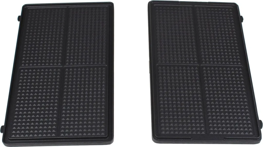 Tefal XA8005 Snack Collection Wafelplaten