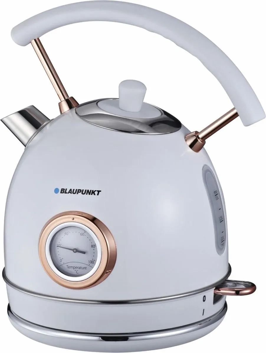 Blaupunkt EKS802WH Waterkoker 2860W 1.8L Wit