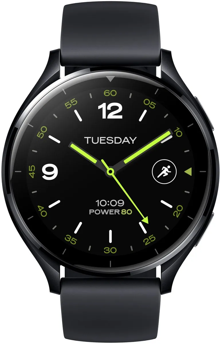 Xiaomi Watch 2 Smartwatch - 46mm - Zwart