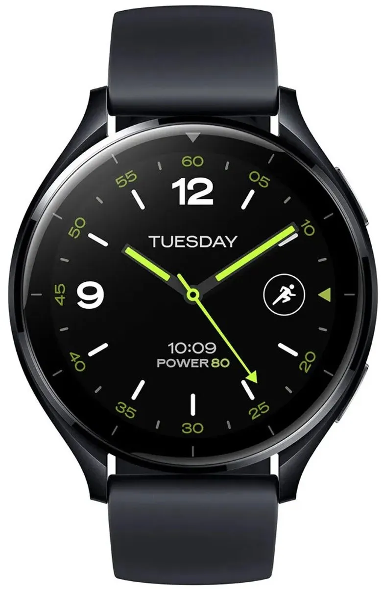 Xiaomi Watch 2 Smartwatch - 46mm - Zwart - afbeelding 6 van 6
