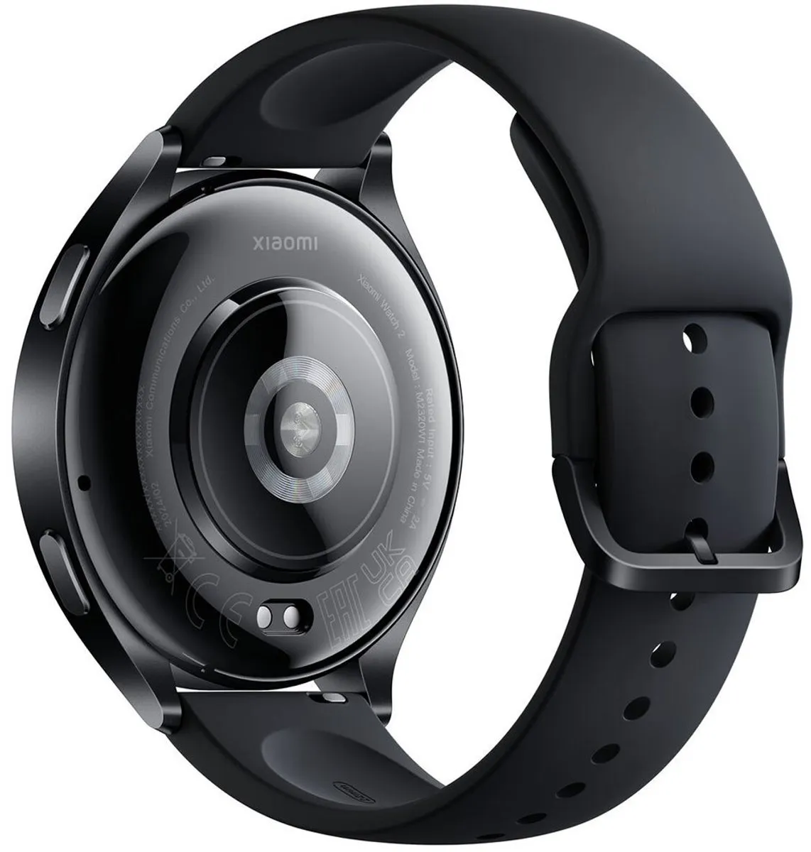 Xiaomi Watch 2 Smartwatch - 46mm - Zwart