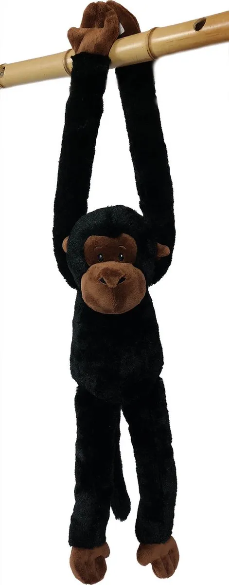 PIA Soft Toys Pluche Knuffelaap