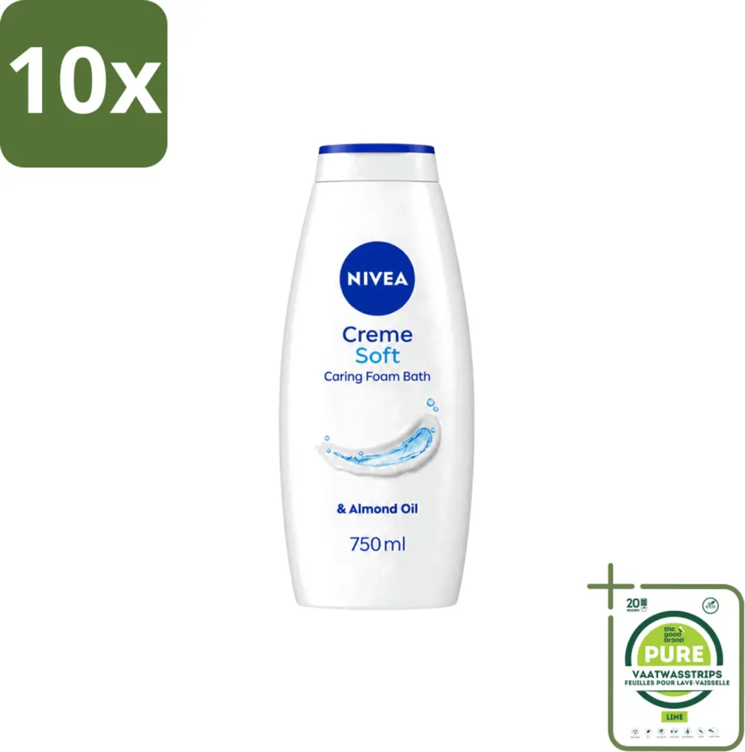 10 x Nivea