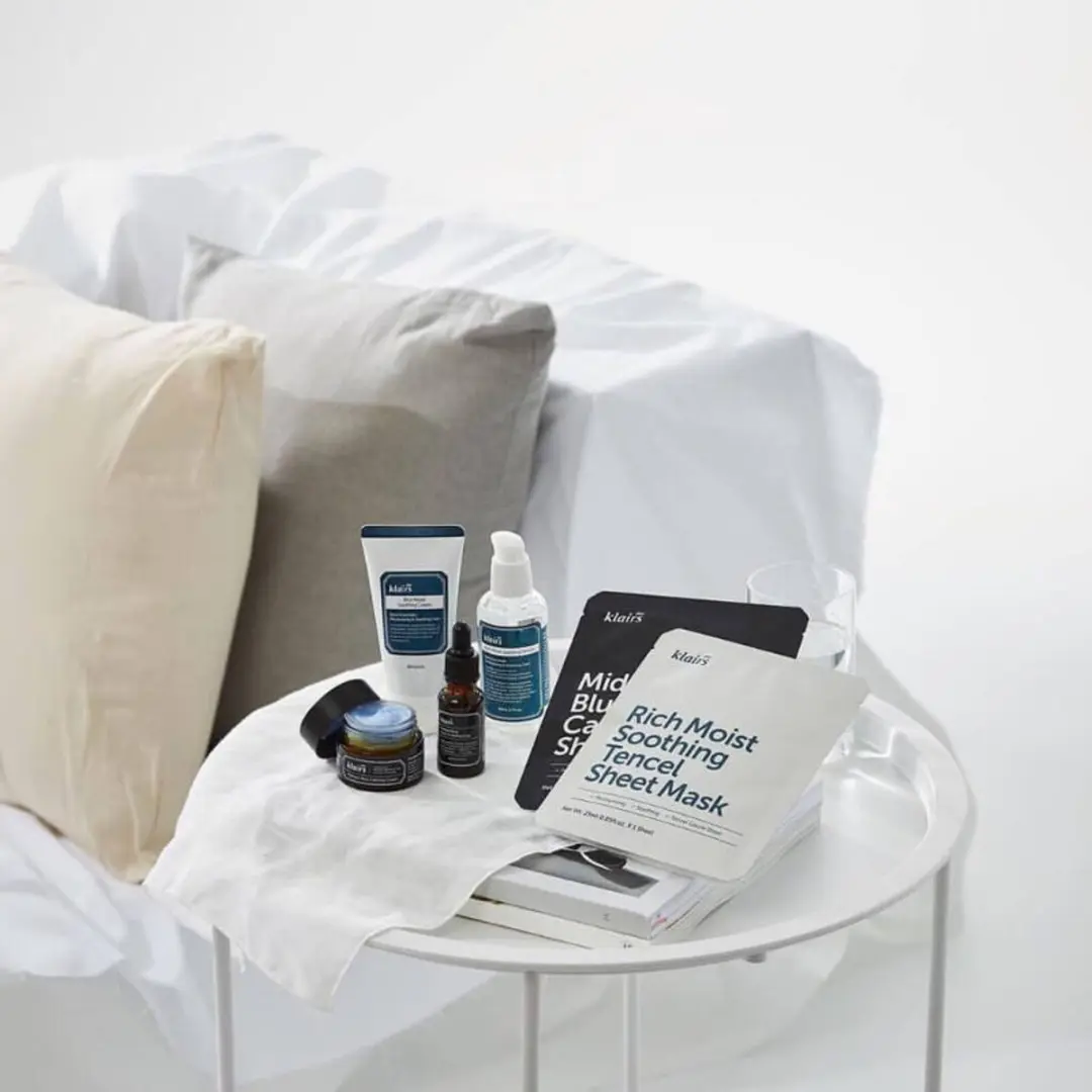 Klairs Rich Moist Soothing Tencel Bladmasker - 25ml - afbeelding 3 van 6