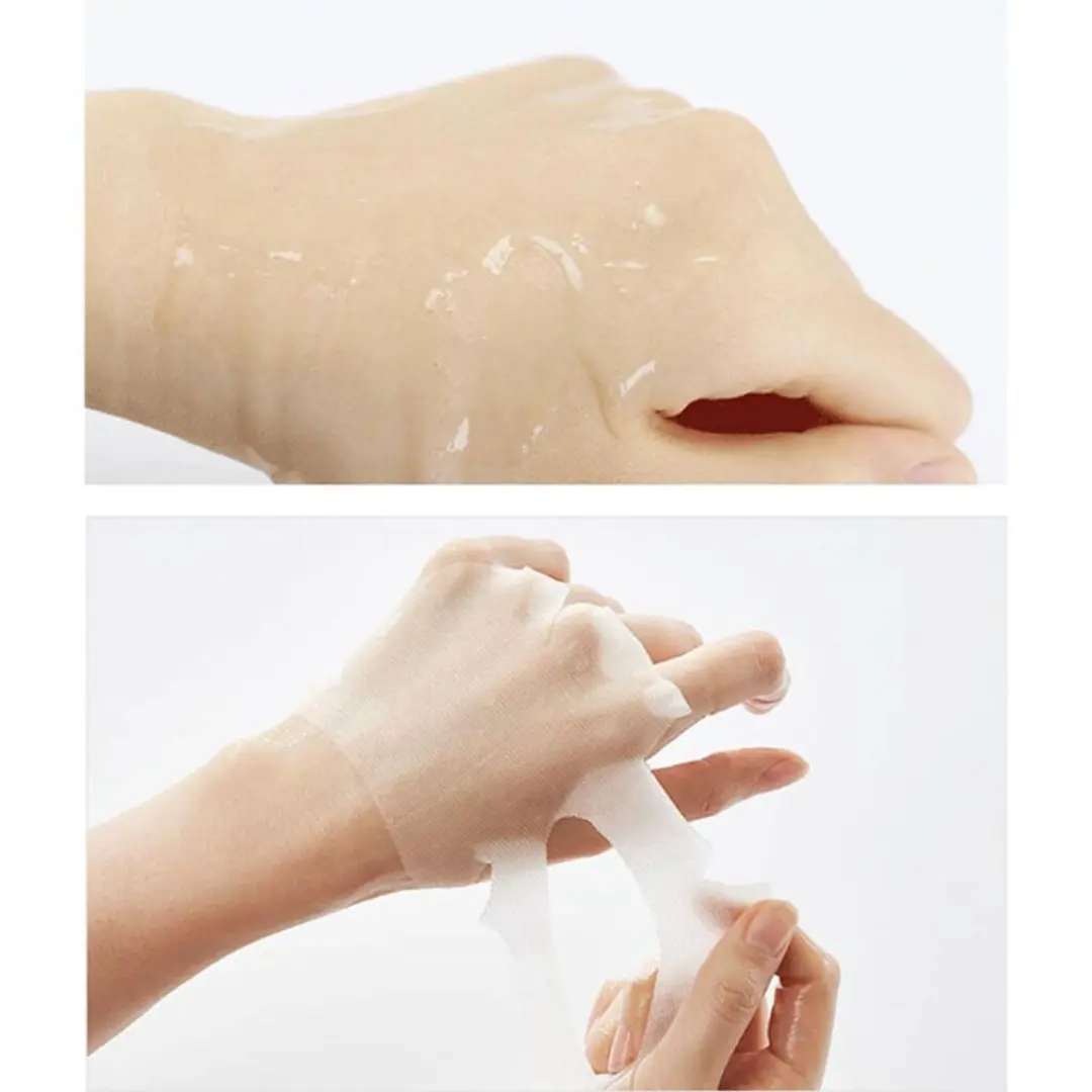 Klairs Rich Moist Soothing Tencel Bladmasker - 25ml - afbeelding 2 van 6