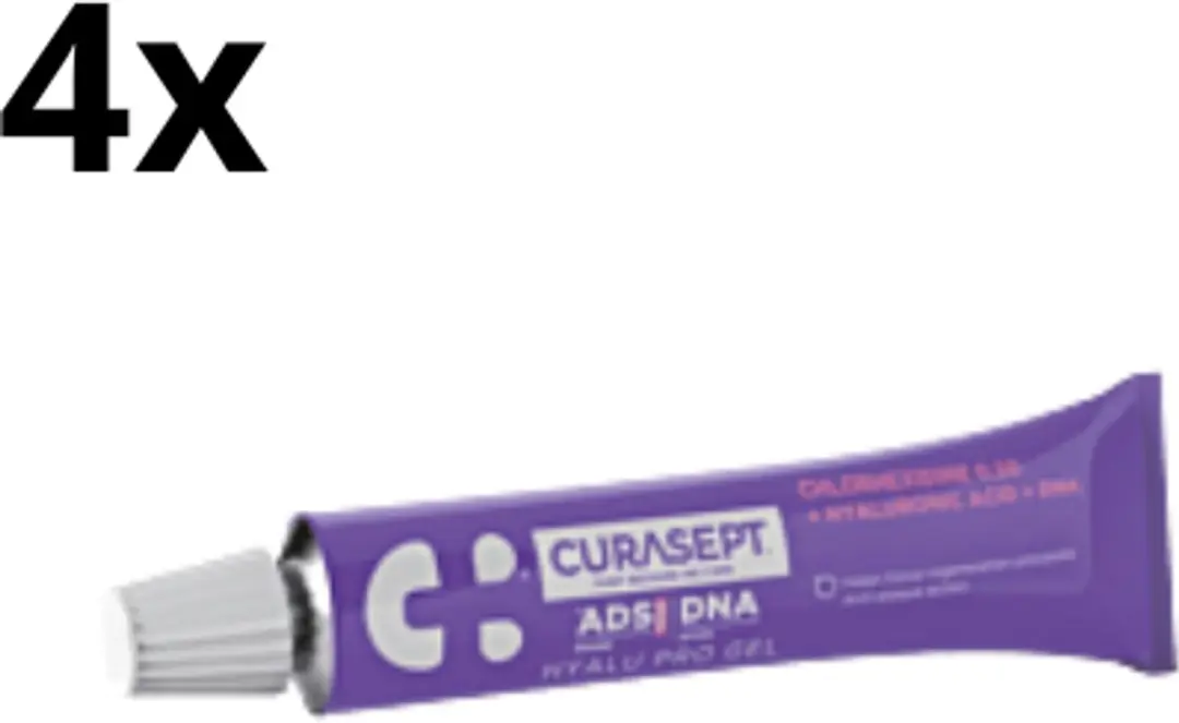 Curasept ADS DNA 350 Hyalu Pro Gel 0,5% CHX