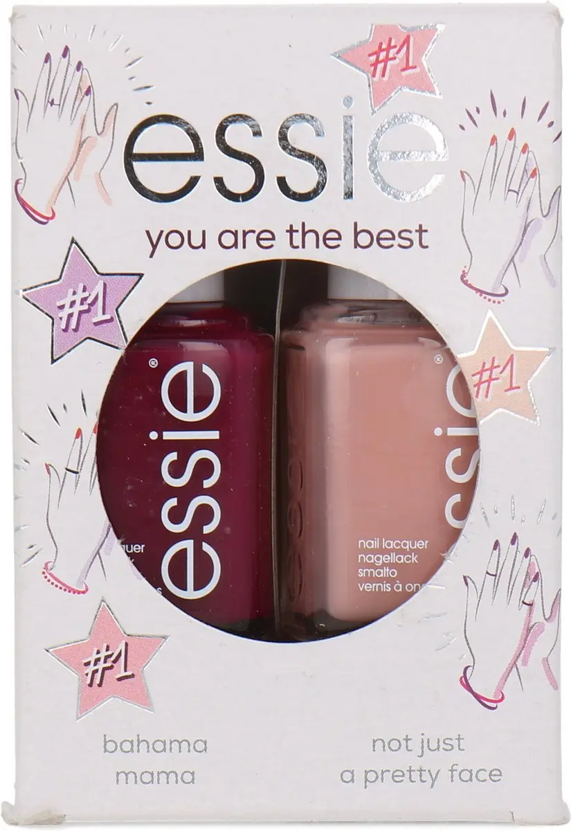 Essie you're the best