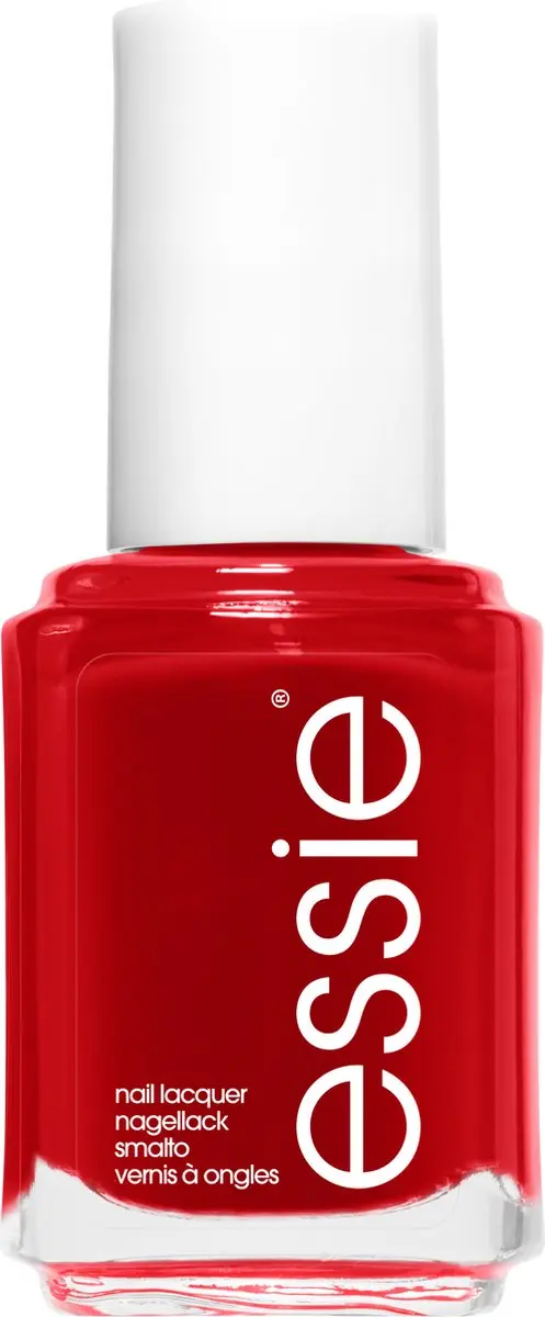 essie Thank You Nagellakset - Rood - 2 x 13,5 ml - afbeelding 2 van 6