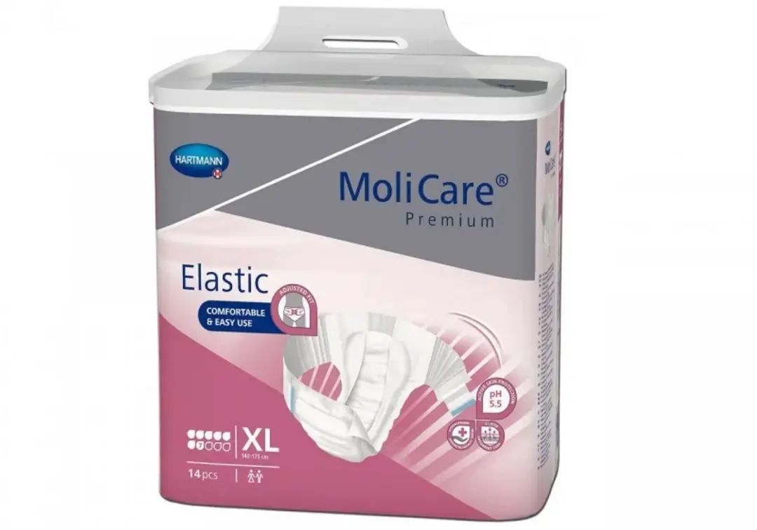 Molicare Premium Slip Elastic 7 druppels XL