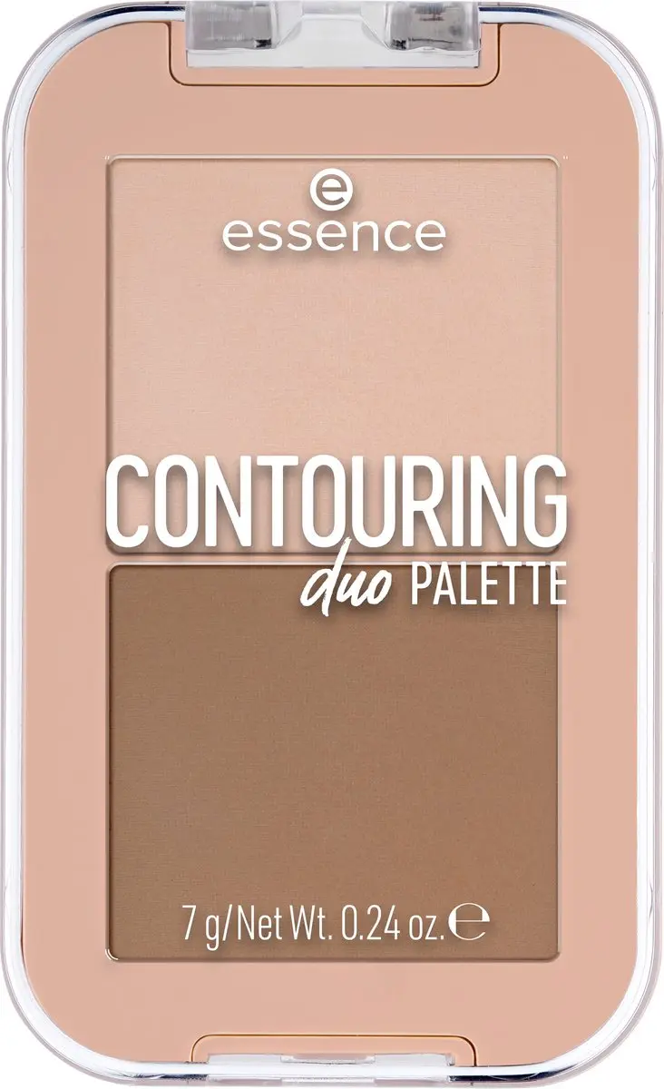 essence CONTOURING duo PALETTE 10
