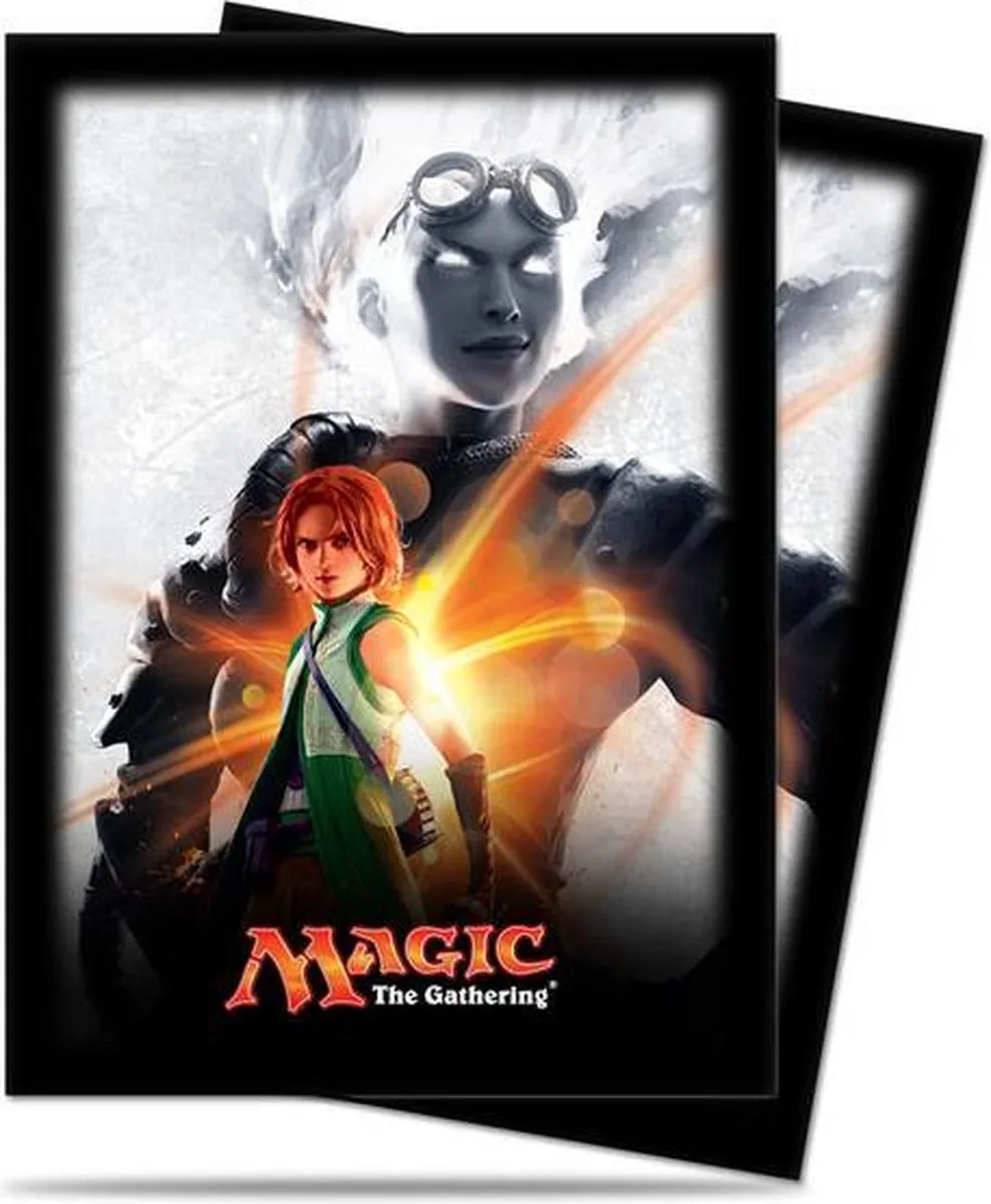 Magic The Gathering Chandra Deck Protector Sleeves