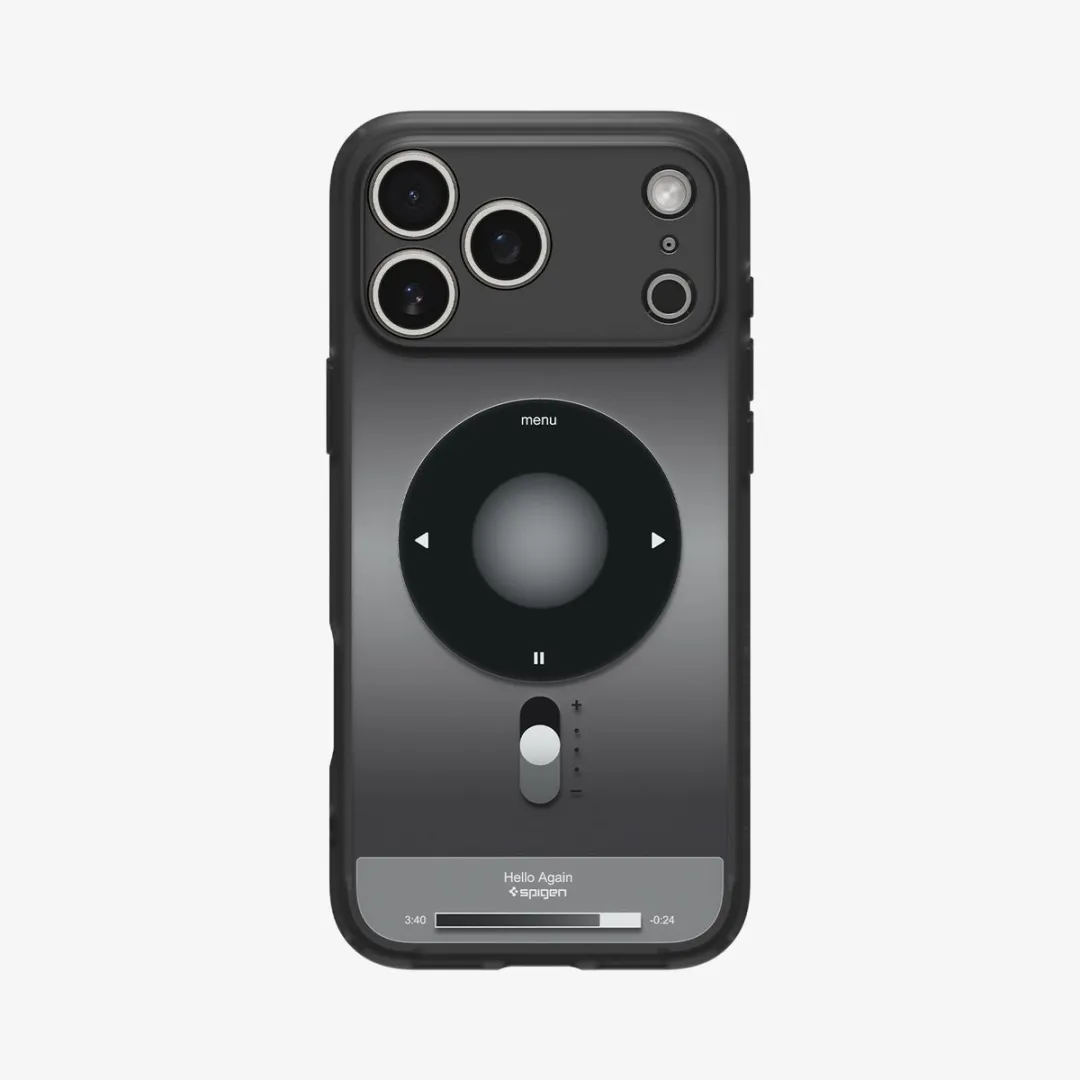 Spigen ACS10045 iPhone 17 Pro Max Hoes