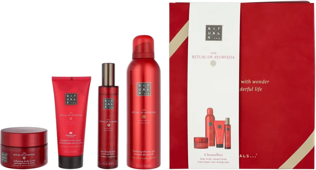 Rituals Ayurveda Giftset - 475ml - afbeelding 2 van 3