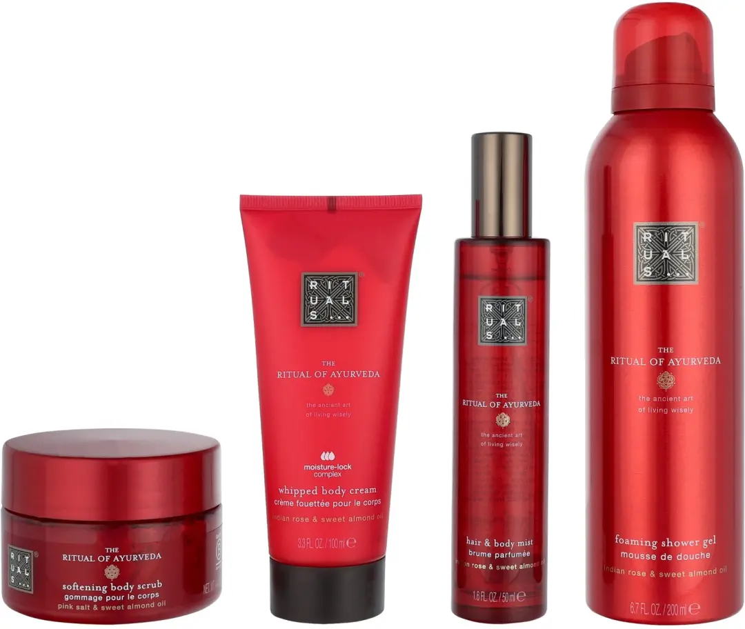 Rituals Ayurveda Giftset - 475ml - afbeelding 3 van 3