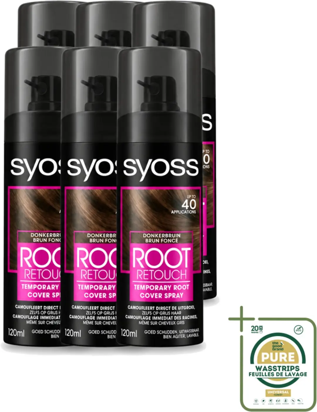 6 x SYOSS
