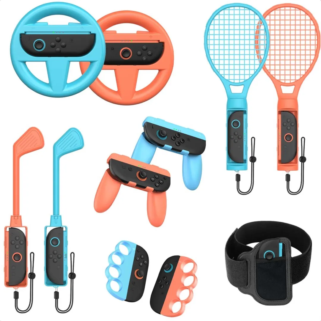 Imoshion SH00084490 Gaming Accessoires Set
