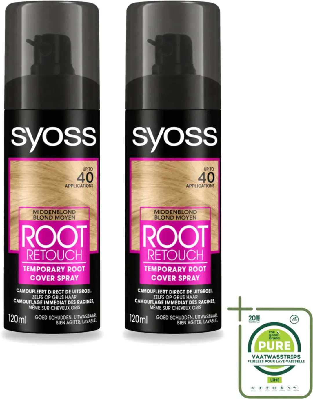 2 x SYOSS