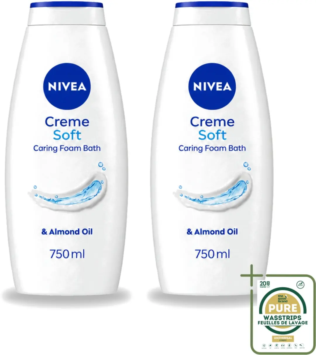 2 x Nivea