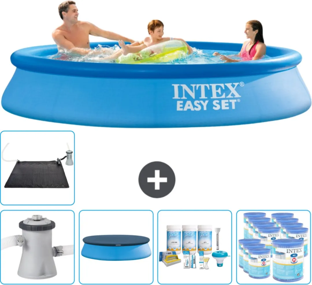 Intex Easy Set Zwembad 305x61cm