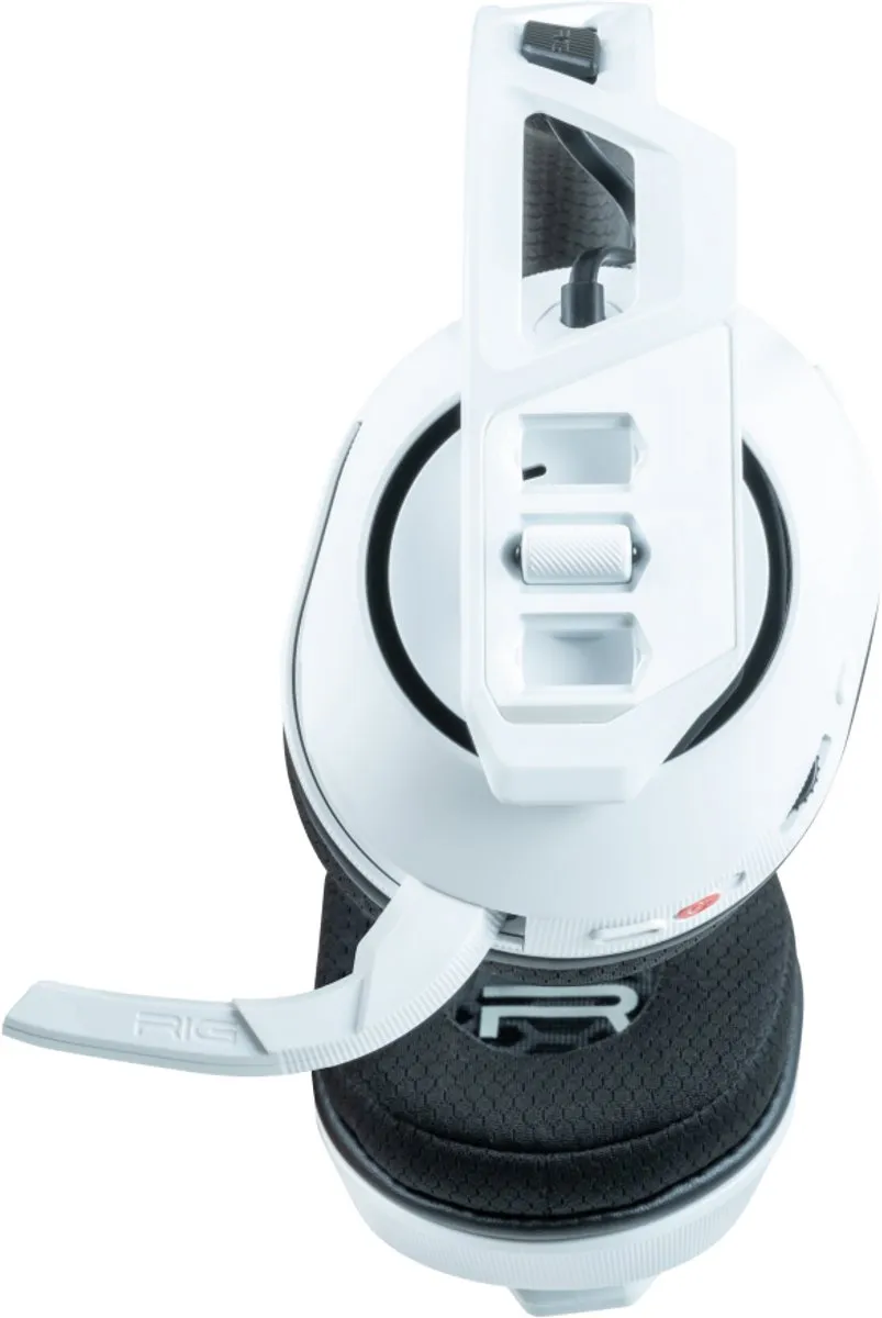 Nacon RIG 600 PRO HS Dual Wireless Headset voor PS5 - Wit