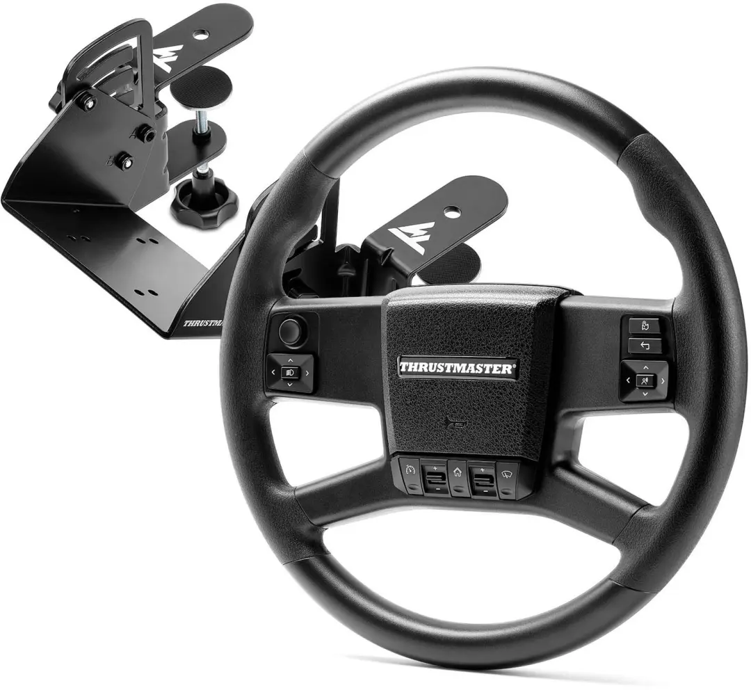 Thrustmaster SimTask Truck-40 Add-On Kit