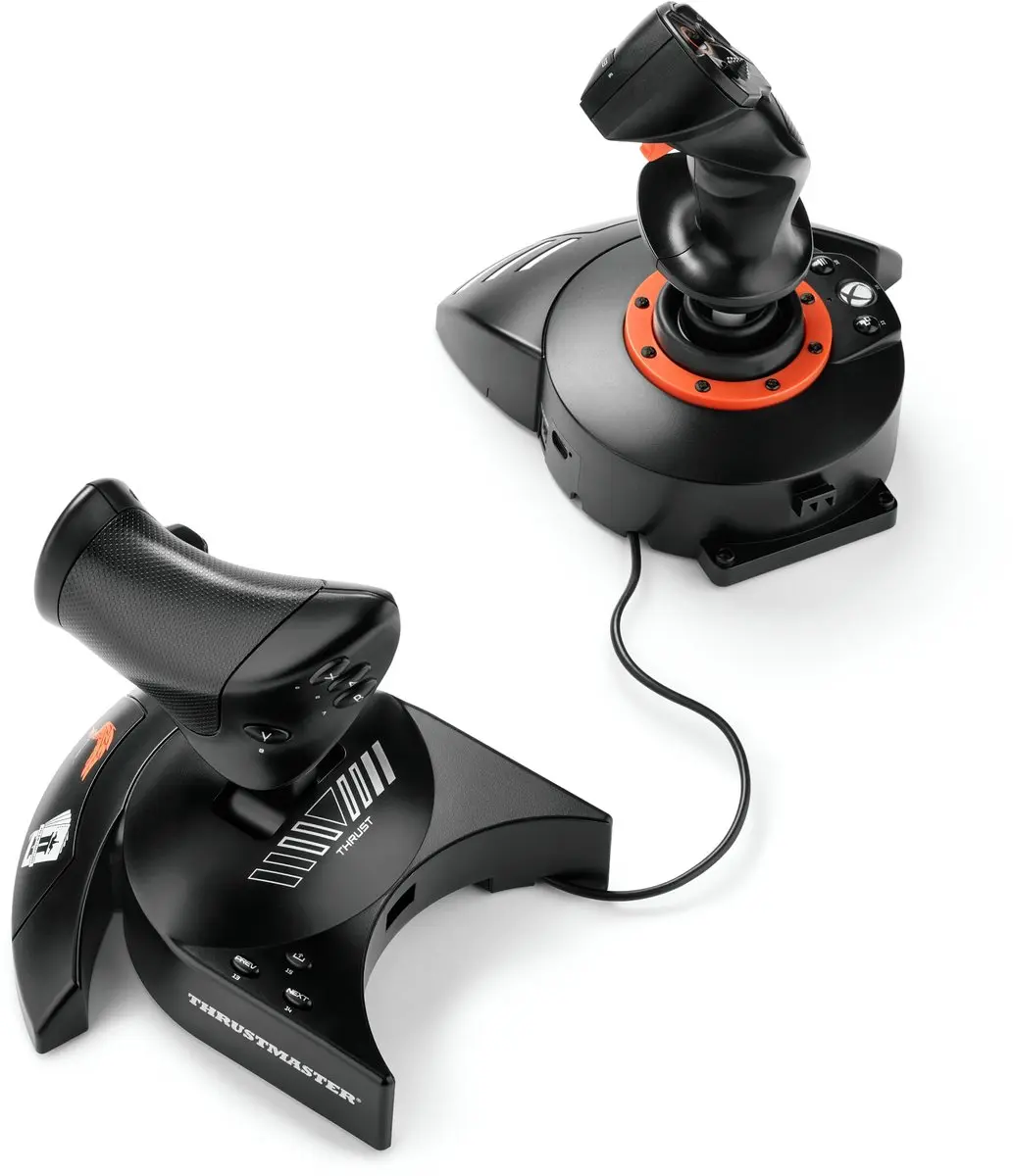 Thrustmaster T.Flight HOTAS NEO Ace Combat 8 4460335 Joystick - afbeelding 4 van 6