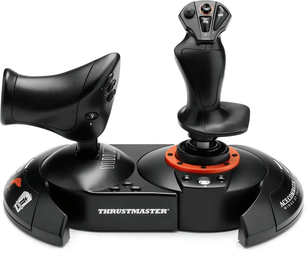 Thrustmaster T.Flight HOTAS NEO Ace Combat 8 4460335 Joystick