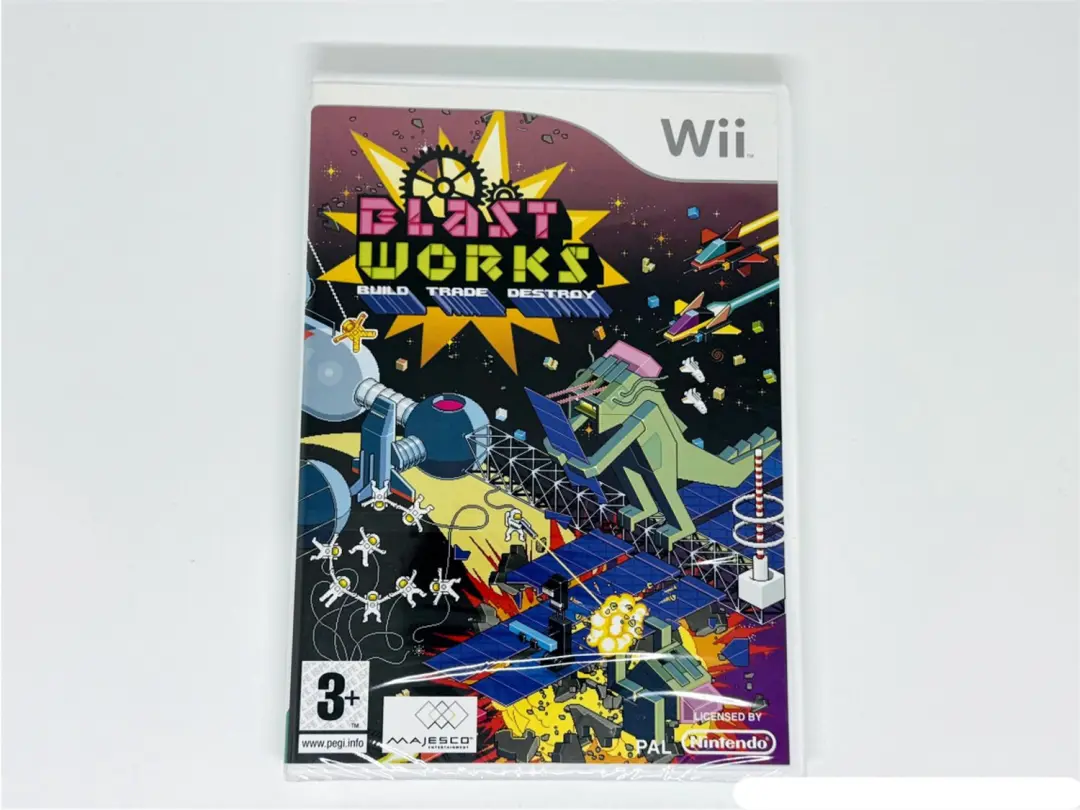 Blast Works: Build, Fuse