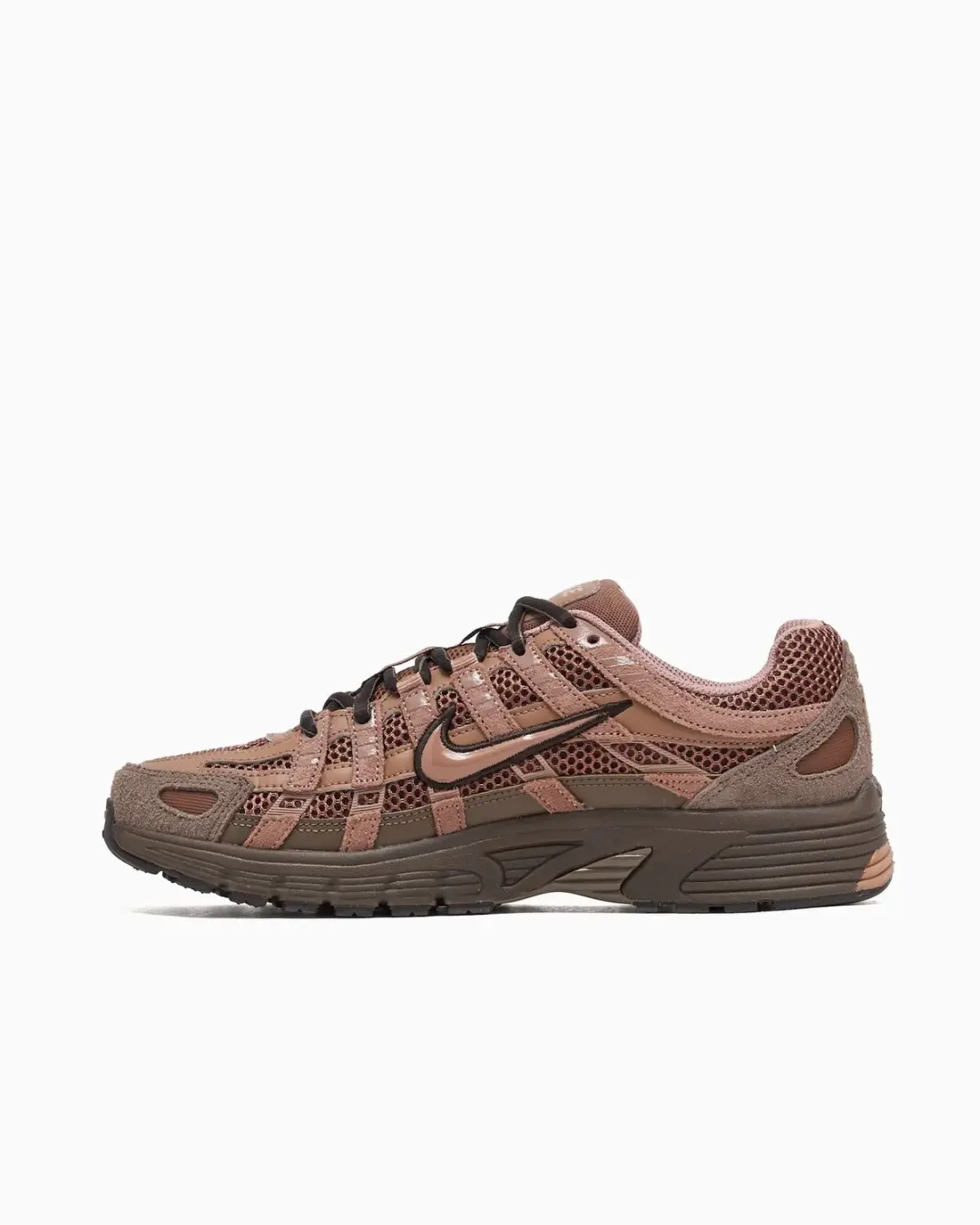 Nike P-6000 Cacao Bruin Maat 44