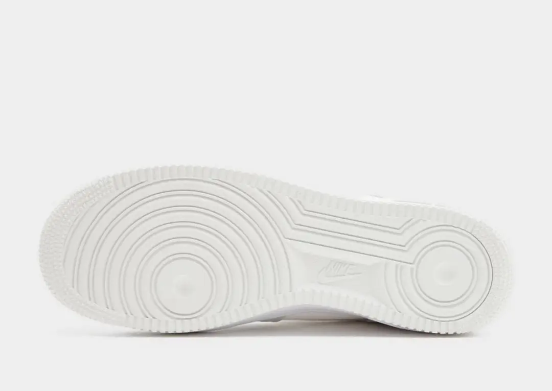 Nike Air Force 1 '07 LV8 Sneakers - Wit/Grijs - afbeelding 4 van 6