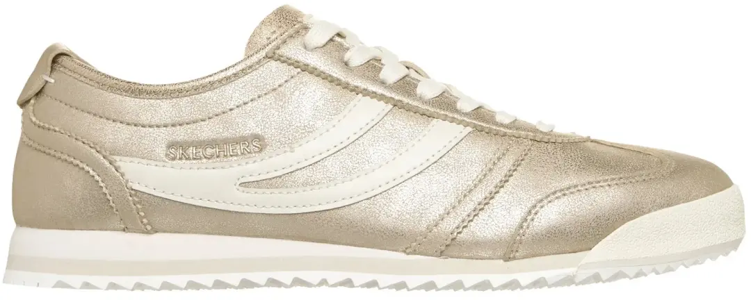 Skechers Topnotch Shimmer Chic Schoenen Dames - Goud - afbeelding 5 van 6