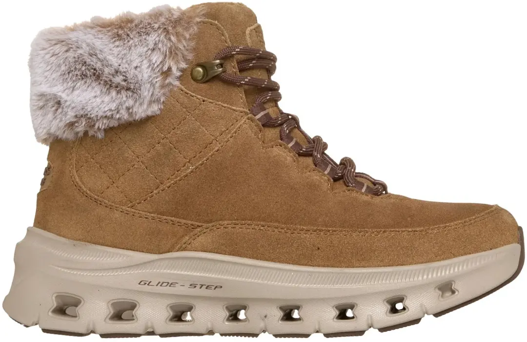 Dameslaarzen Skechers Glide Step Pro Boot Blaze T