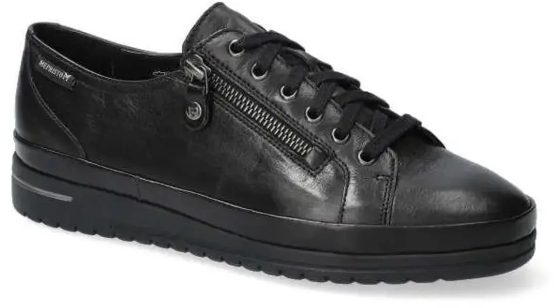 Mephisto June Kelly Dames Schoenen - Zwart - afbeelding 3 van 4