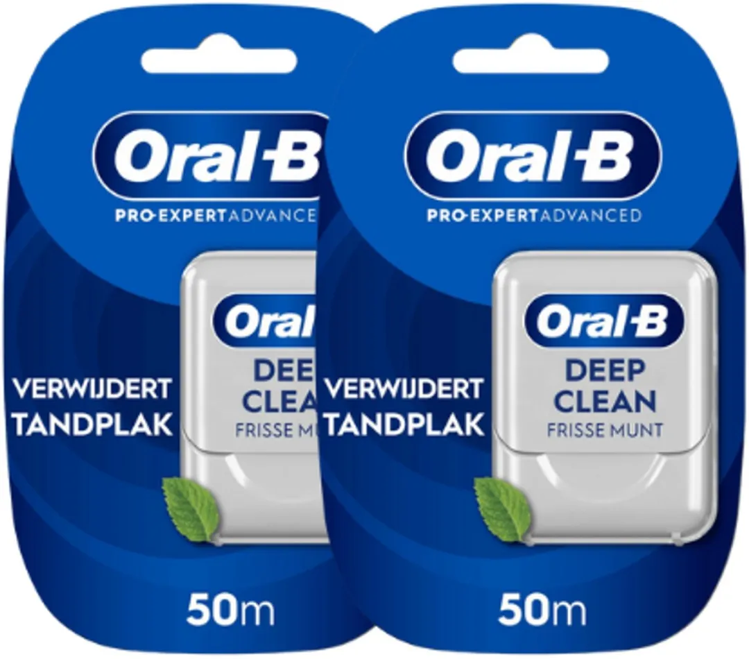 Oral-B Pro-Expert Advanced Floss Deep Clean