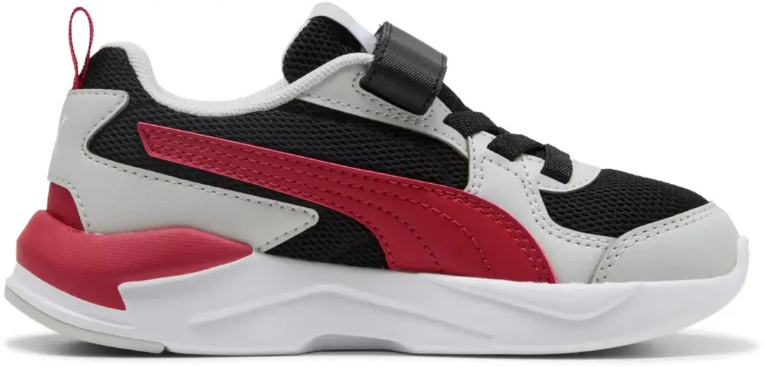 PUMA X-Ray 4 LT Sneakers Kinderen - Wit - afbeelding 6 van 6