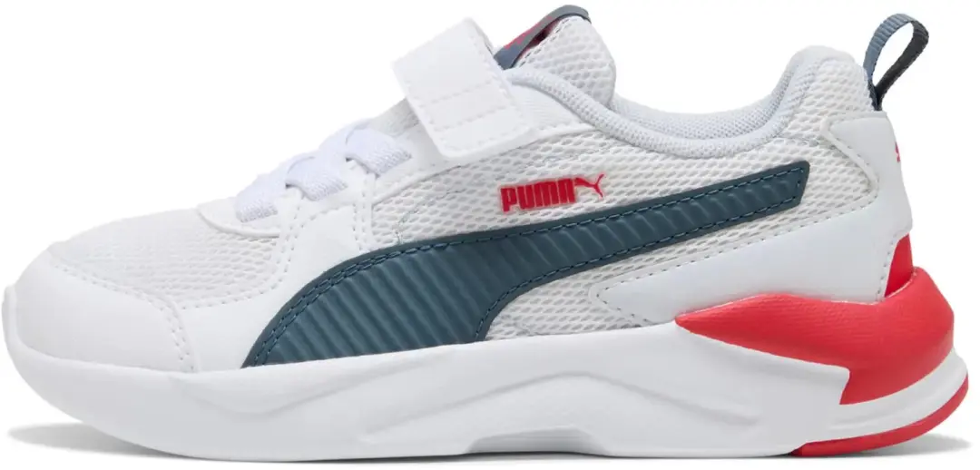 PUMA X-Ray 4 LT Sneakers Kinderen - Wit - afbeelding 2 van 6