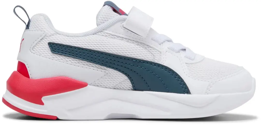 PUMA X-Ray 4 LT Sneakers Kinderen - Wit - afbeelding 3 van 6