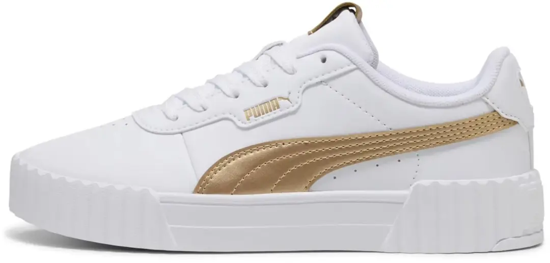 PUMA Carina 3.0 Metallic Glam Sneakers Dames