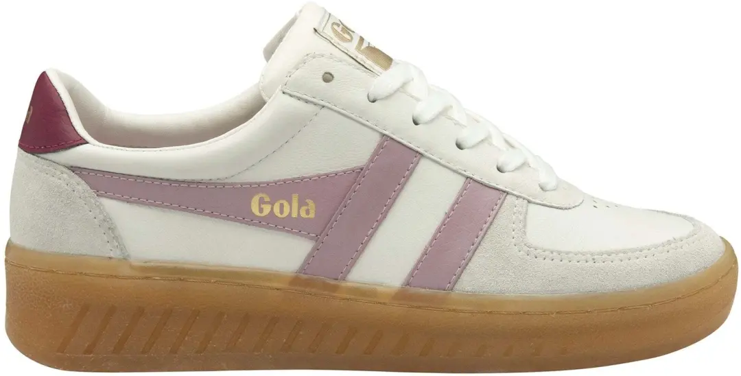 Vrouwen sneakers met veters Gola Grandslam Elite