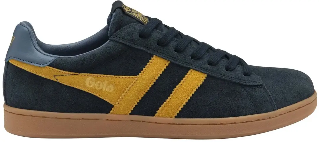 Damestrainers Gola Equipe II Suede