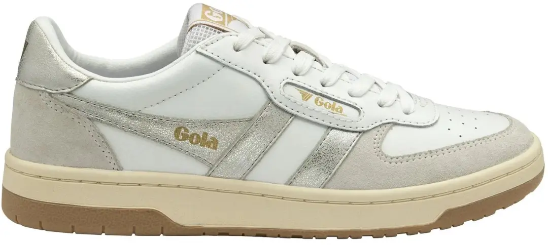 Suède damesschoenen Gola Hawk - afbeelding 2 van 2