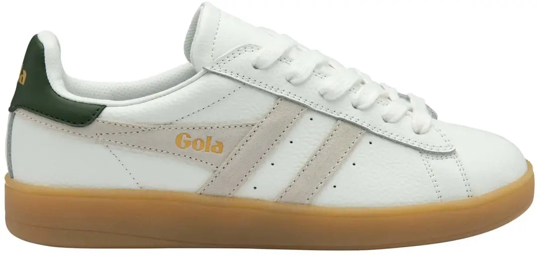 Leren damesschoenen Gola Classics Aztec