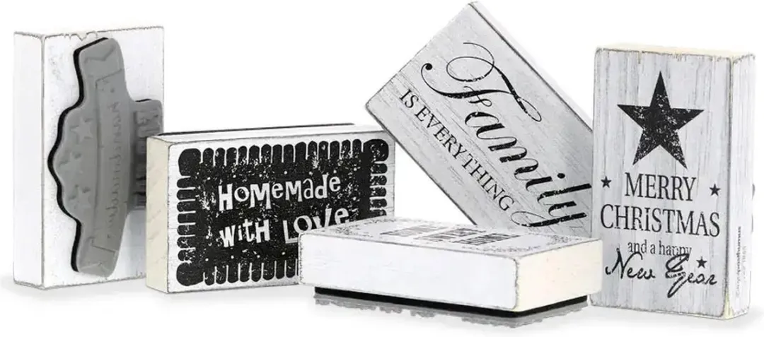 Colop Vintage Save The Date Stempel - 1 Stuk