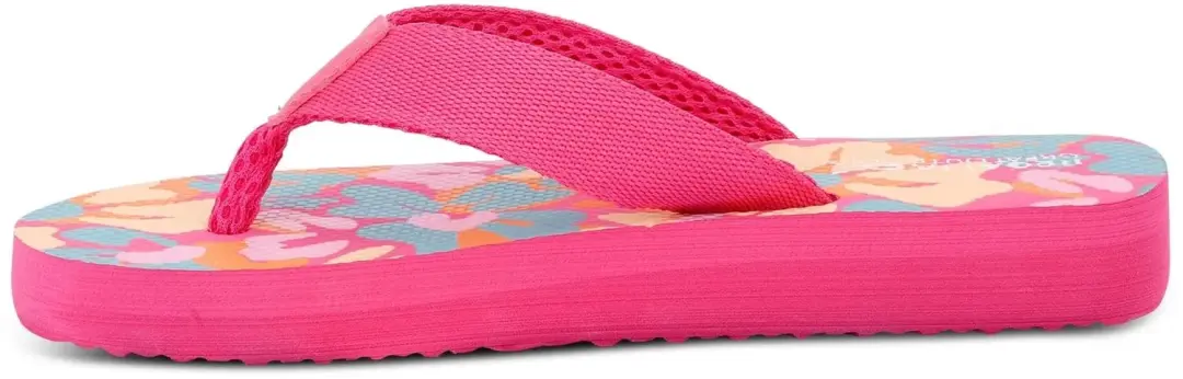 Regatta Catarina Vrouwenslippers - Zwart/Lila - afbeelding 4 van 6
